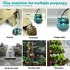 220V-240V Ultra-Quiet Submersible Aquarium Pump 5W/8W/18W/25W/40W/60W - Low Energy Bottom Filter for Fish Tank Pond Garden