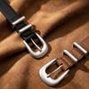 Belt Women's Decorative Coat Fashion with Jeans Women's Belt Accessories Premium Belt Women's