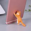 Cute Cat Suport Telefon Mobil Ventuza Stand Desktop Tablet Stent Kitten Gifts