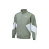 Li Ning Fitness Series Jacket Men's Gray Green AFDT385-4