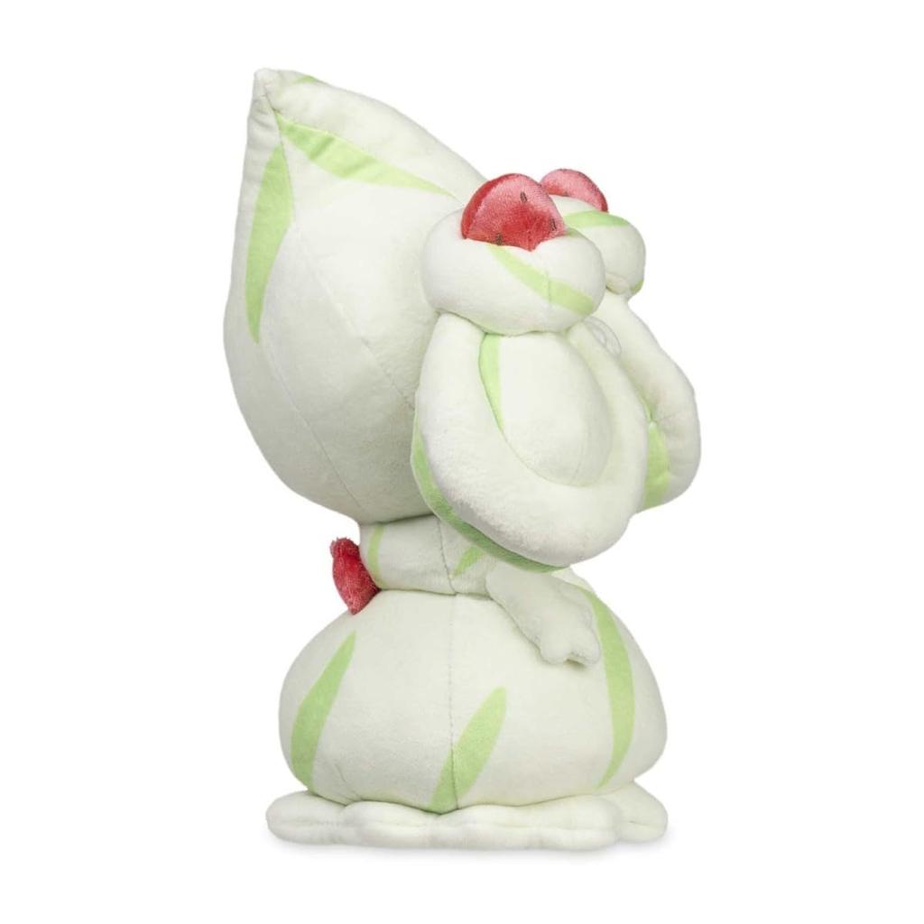 Pokemon Matcha Cream Alcremie Poke Plush 9 Center - ¼ Inches.