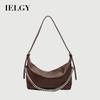 Large Capacity Retro Shoulder Messenger Bag Chain Ladies Dumpling Bag