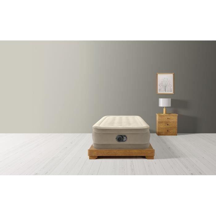 Lit d'appoint Intex - 1 Personne - 100 x 190 cm