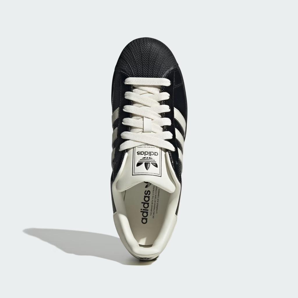 IH9268 Adidas Superstar 2 Core Black Core White (Men's)