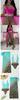 Bikini Mesh Cover-up: 2024 European & American New Print Spring Women's Swimsuit One & Two-Piece Sets