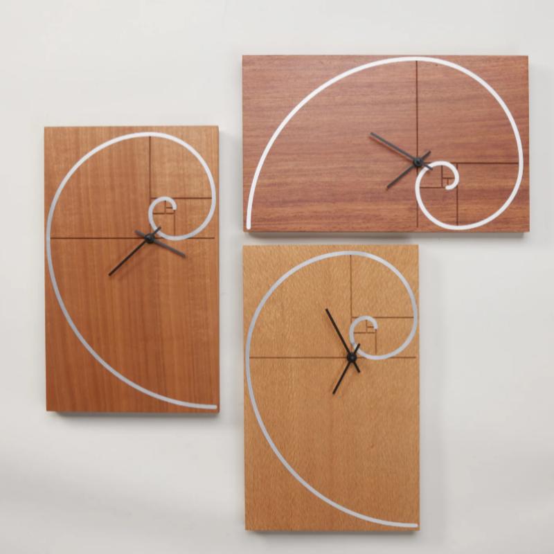 Wall Clock Brief Quartz Clocks Times Creative Silent Loudspeaker Mute Watches Hours
