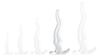 Plug transparent Lieps XL 27 x 6cm - ClearlyHorny - GODE TRANSPARENT