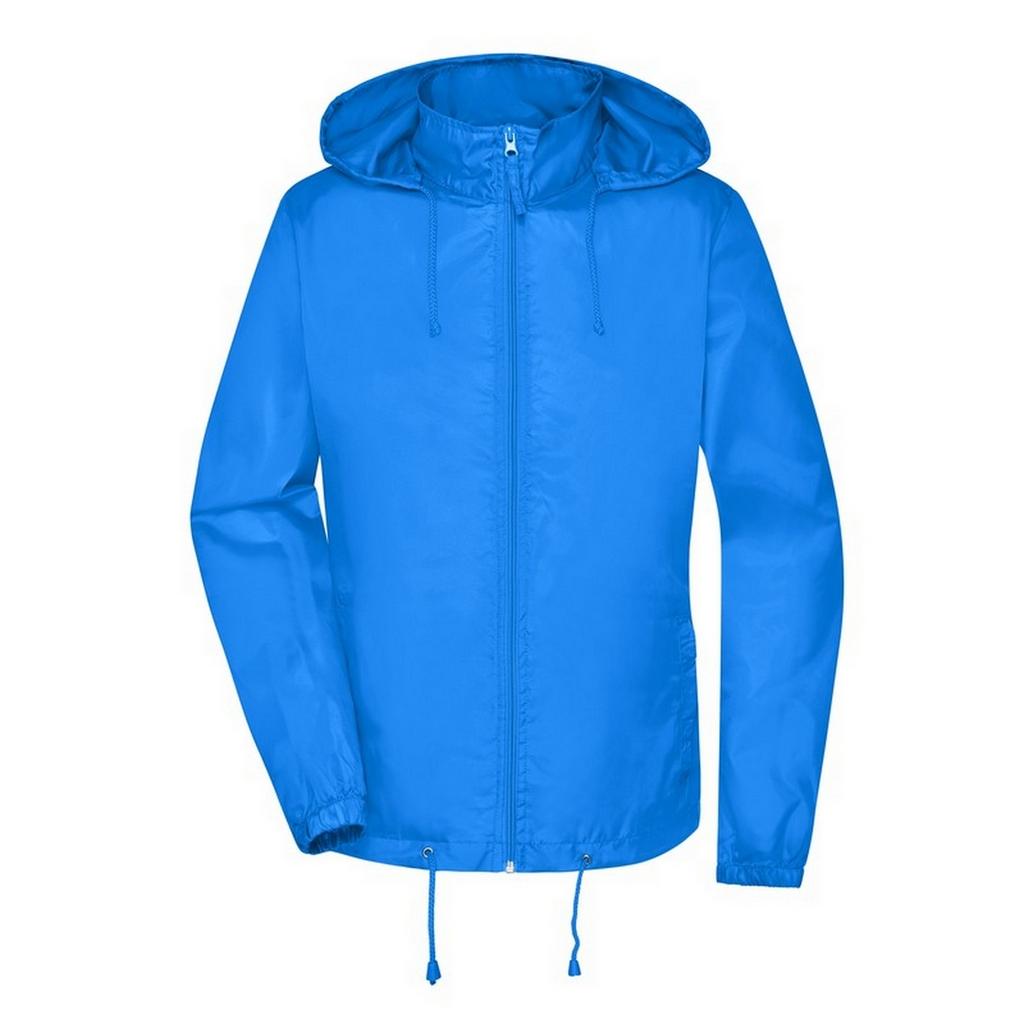 James and Nicholson Womens/Ladies Promo Jacket