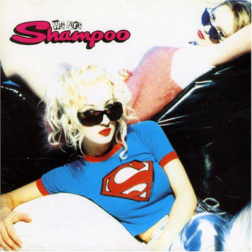 

CD SHAMPOO - We Are Shampoo 724383114023 Food 1994 Non Japan Dance & Electronica Used