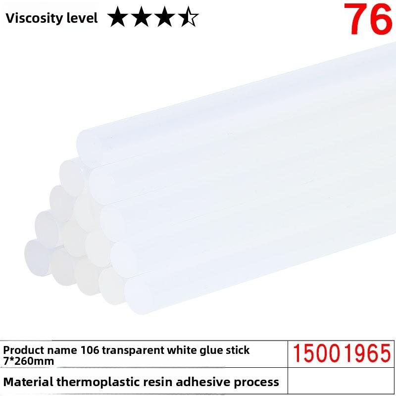 Hot Melt Glue Gun with Bracket Hand Electric Melt Glue Gun Hot Melt Glue Gun Plug-in High-temperature Glue Gun