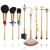 Sailor Moon Makeup Brush Set - 8-Piece Midi Fox Collection