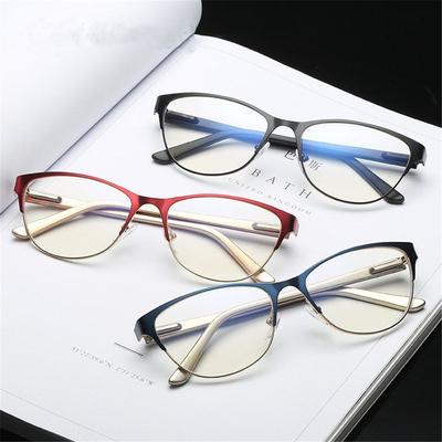 Magnification Clear Lens Presbyopic Eyeglasses Reading Glasses Optical Eyewear Hyperopia Glasses