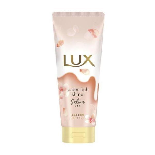 

Unilever LUX Super Rich Shine Thickening Treatment Cherry Blossom 300g Cherry Blossom 300g
