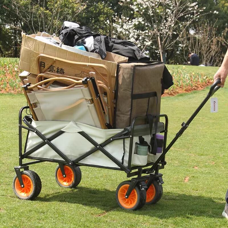 Beifu Foldable Off-Road Outdoor Utility Wagon