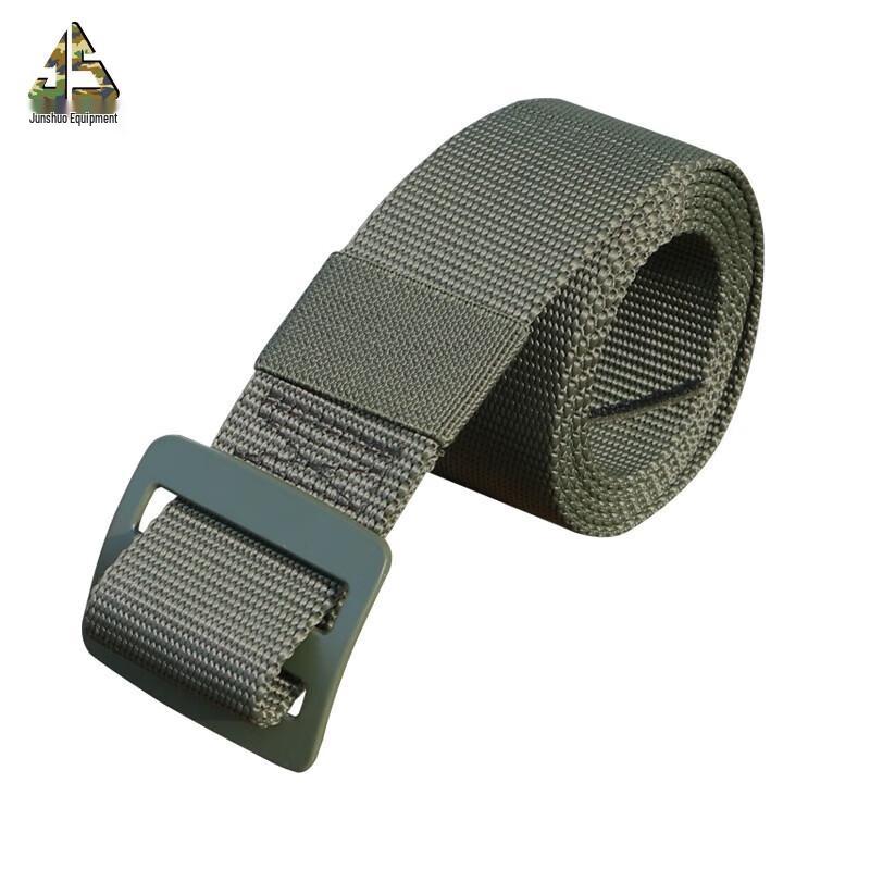 Плетеный тактический тренировочный ремень