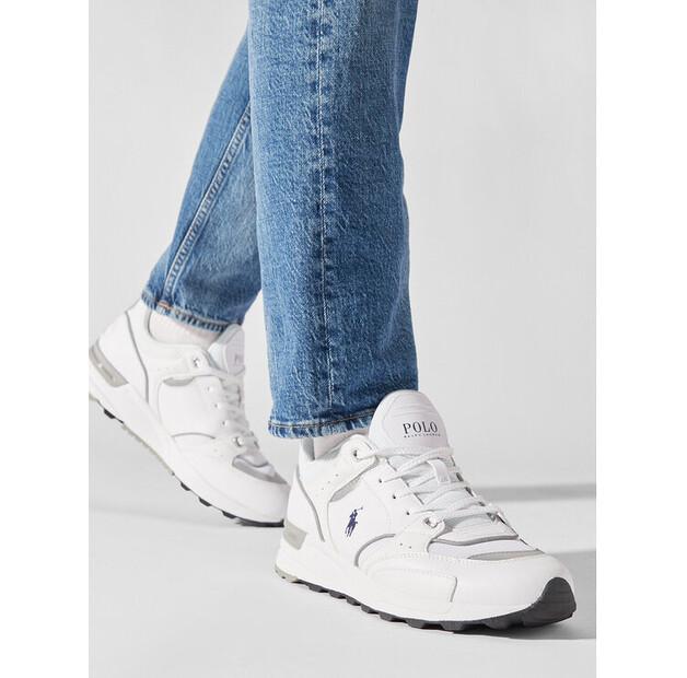 Men's Sneakers Polo Ralph Lauren Trackstr 200 809845147001 White