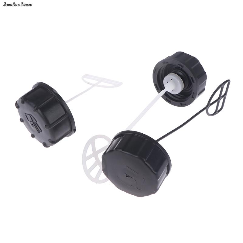 1PC Brushcutter Fuel Tank Cap Replacement For Lawn Mower Grass Trimmer Chainsaw Part Wholesale