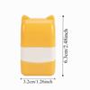 Convenient Pattern Roller Stamp Score Printing Painting Graffiti Gifts Toy  Diary Album