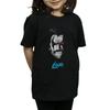 DC Comics Girls Lobo Face Cotton T-Shirt