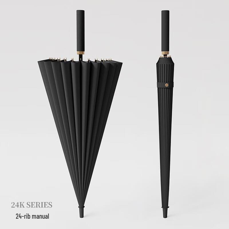 Gureide Очень Большой Прямой Деловой Зонт