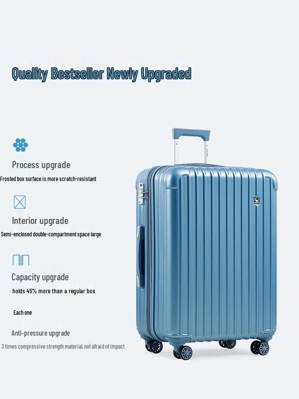 OIWAS 20-дюймовый расширяемый ручной багаж