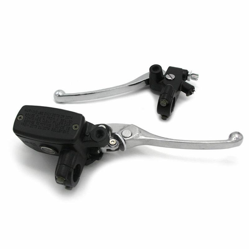 Motorcycle Brake Master Cylinder 22mm For Honda CB400F CB-1 CB400SF CB400 VTEC CB500 CB600F HORNET 600 CB750F CB900F CB1100SF