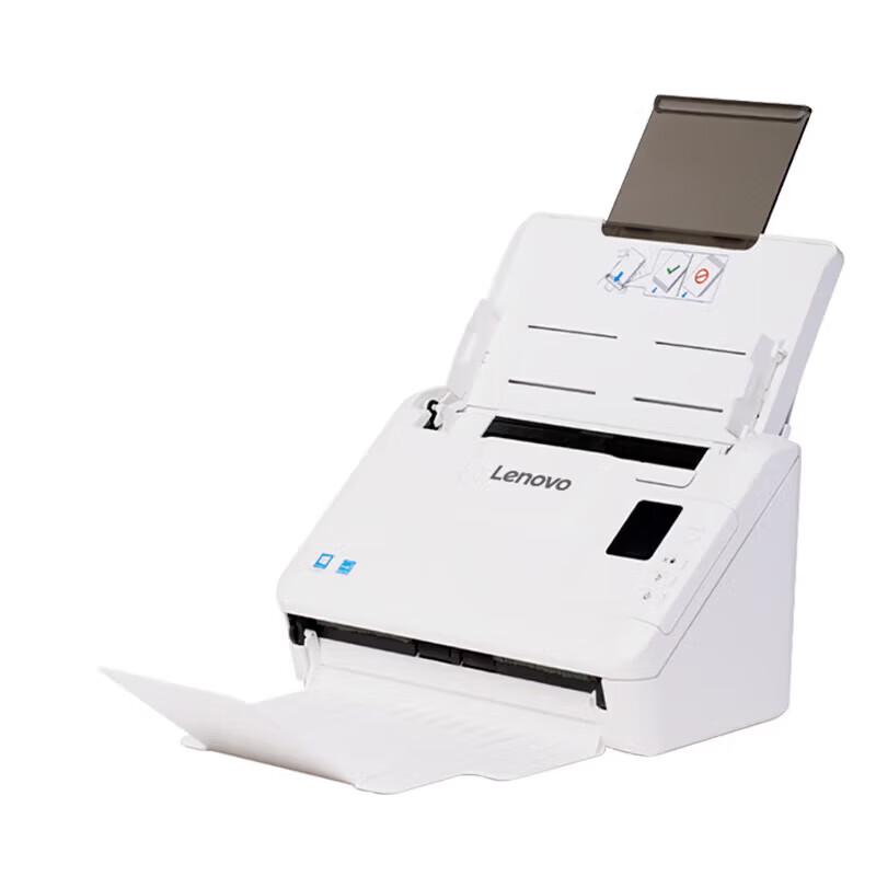 Lenovo GSS Series Document Scanners CN plug (adapter included)