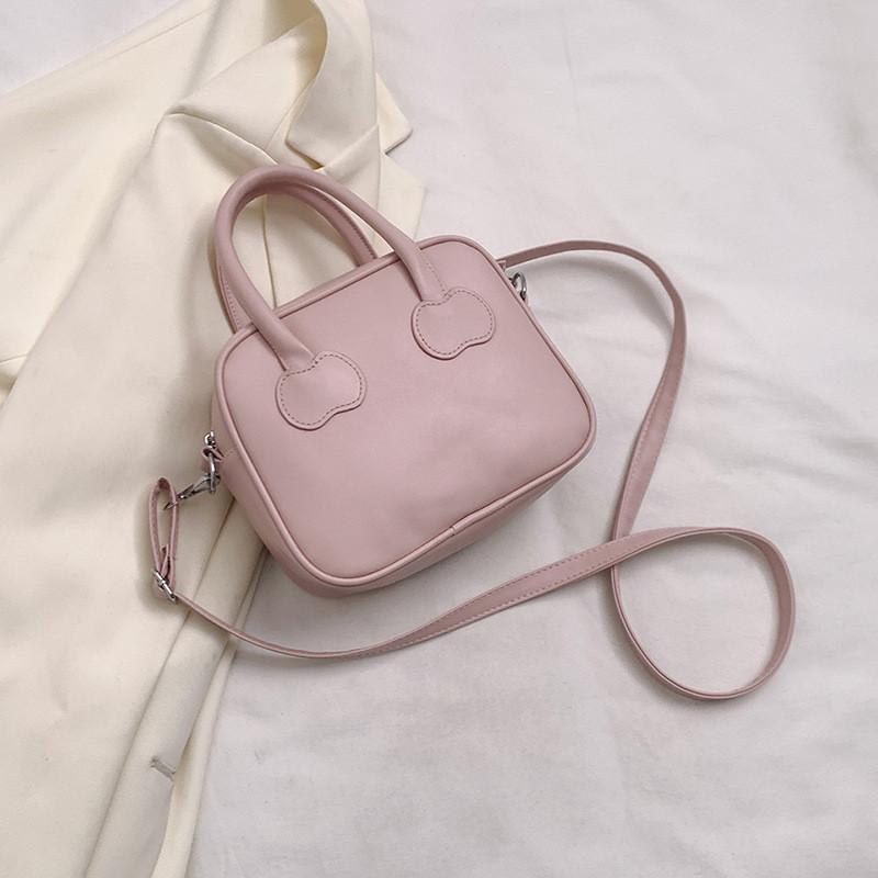 2024 New Style Minimalist Fashion Shoulder Bag Street Trend Crossbody Bag Spring Popular Ladies Handbag