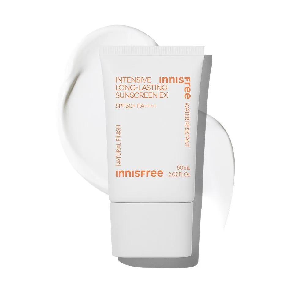 

Intensive Long-Lasting Sunscreen EX SPF50+ PA4+ 60mL