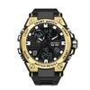 Electronic Watch Multifunctional Youth Outdoor Sports Luminous Student Quartz Dual Display