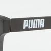 Puma Galleria Puma Frame Pe0138o 001 Square Acetate Men S woMen S glaSSeS