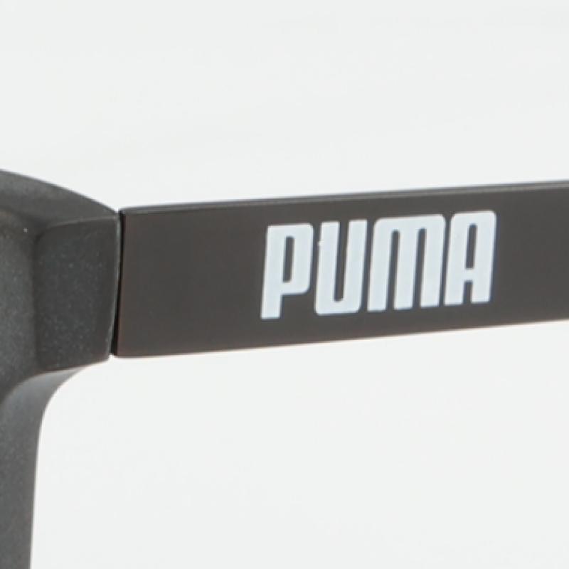 Puma Galleria Puma Frame Pe0138o 001 Square Acetate Men S woMen S glaSSeS