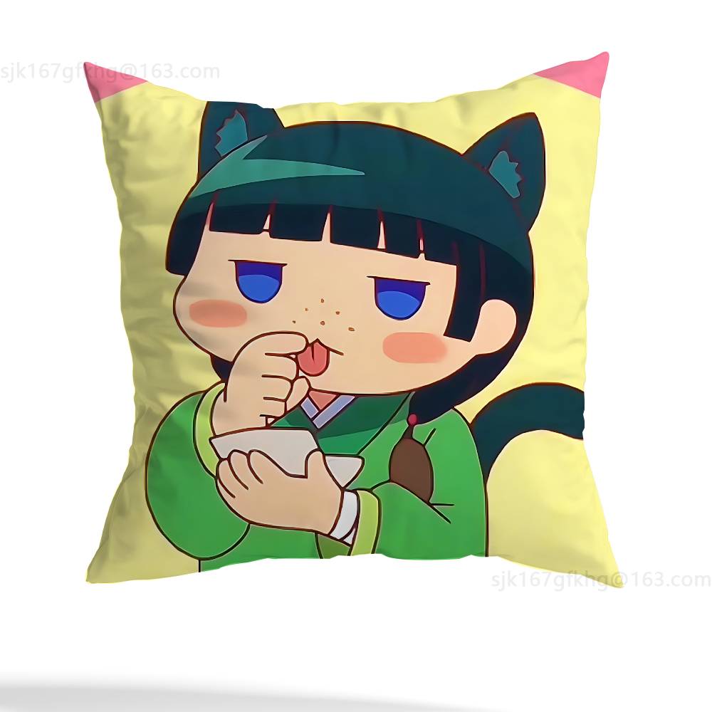 Maomao Jinshi A-Apothecary pillow cover living room sofa cushion cover bedroom room bed pillow cover home decoration