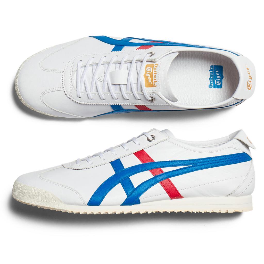 ONITSUKA TIGER Mexico 66 Sd 'White Blue Red'