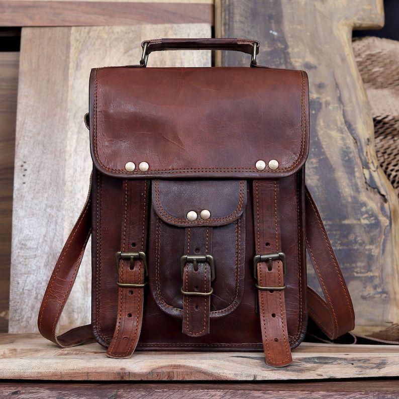 Δερμάτινη τσάντα χιαστί, Ανδρική Γυναικεία Γνήσια δερμάτινη τσάντα ώμου Messenger Τσάντα ώμου Τσάντα Δώρο Αγίου Βαλεντίνου