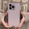 Case for iPhone 15 Fashionable Butterfly Bow Print Phone Cases for iPhone 16 14 13 12 11 Pro Max X XR XS 7 8 Plus SE2 16E Cover