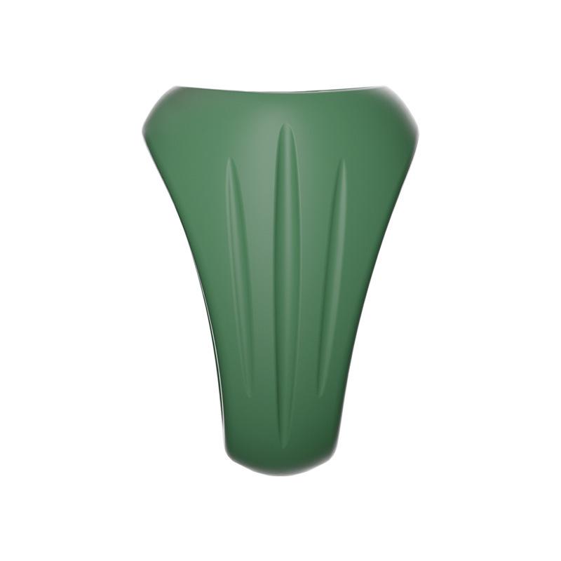 HA-831 Triple Sperm and Egg Ring: Soft Silicone Delay Penis Ring for Men