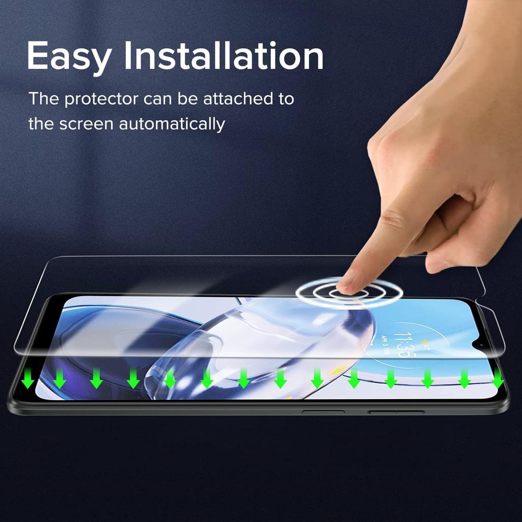 4Pcs Screen Protector Glass For Ulefone Note 16 Pro MAX Tempered Glass Film