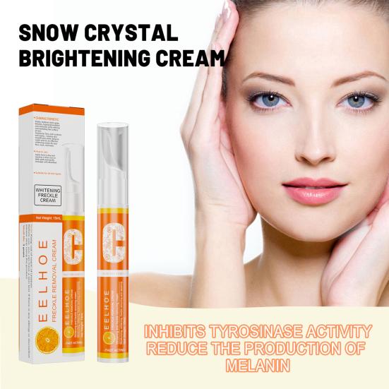 15ml Face Cream Anti-aging Natural Mild Freckle Removal Cream Pen for Ladies