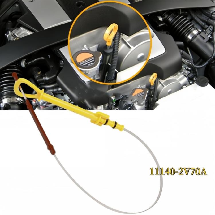 Quick Install Fluid Level Detector Measurement Advanced Sensor Technology Corrosion Protection For Q50 Q60 11140-2V70A