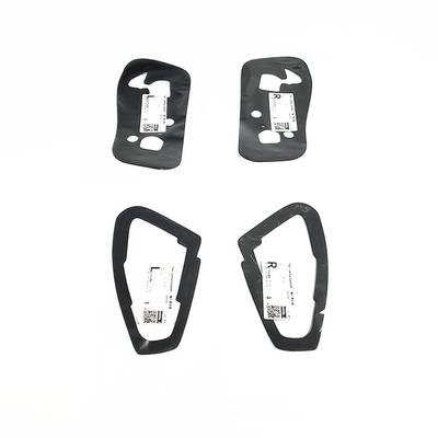 4pcs Rear Tail Light Seal Gasket For Mazda 3 Sedan  2010-2013