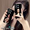 Angel Jolie Matte TPU Mobile Phone Case for POCO F8 F7 F6 F5 F4 F3 F2 Pro GT C75 C71 C65 C61 C40 Pro Ultra Colorful Cover