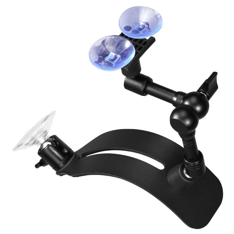 

Adjustable Ergonomic Guitar Rest Stand Music Instrument Support for Enhancing Playing Posture Nonslip Suction Design 1