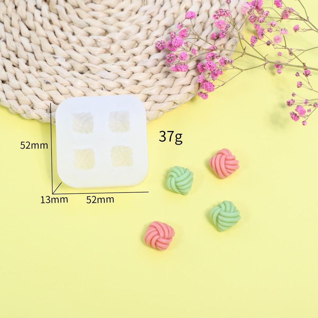 Formă de silicon pentru ceară de sigiliu pentru jurnal DIY