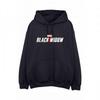 Kapuzenpullover mit Film-Logo für Herren