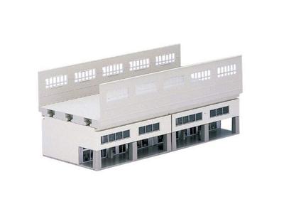 KATO N Gauge Elevated Station Store Railway Model Supplies 23-231