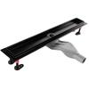 Odpływ neox superflow  czarny 600 sku rea-g7805
