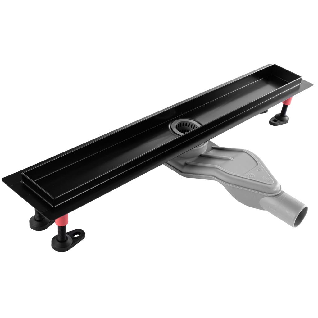 Odpływ neox superflow czarny 600 sku rea-g7805