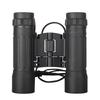 10x25 1000m Long Range Folding Mini Telescope Hd Powerful Binoculars For Outdoor Camping Tourism With Neck Rope