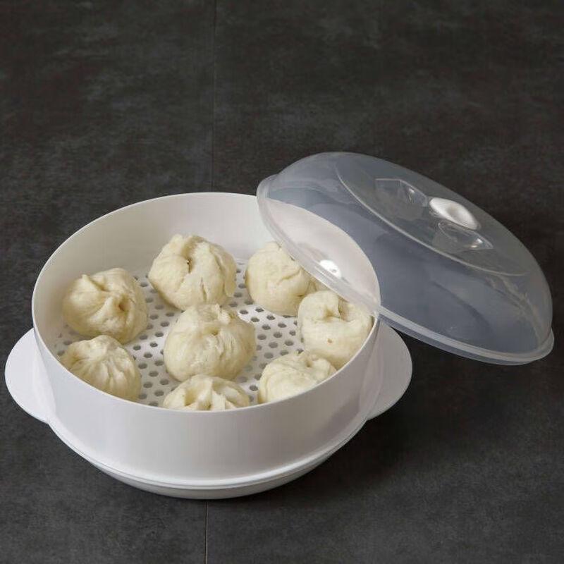 Zhao Ran Thickened Microwave Steamer